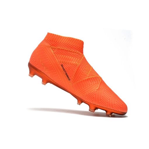 Adidas Nya Nemeziz 18+ FG - Oranje Zwart_3.jpg